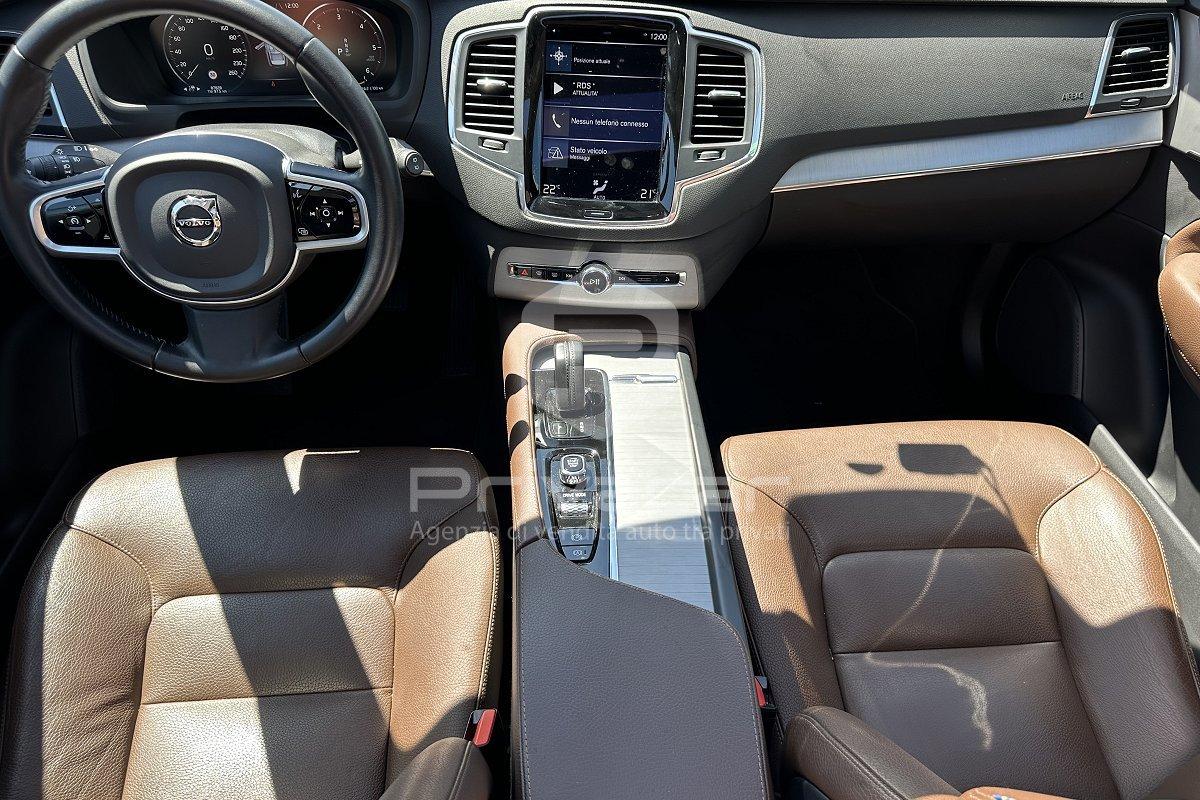 VOLVO XC90 B5 (d) AWD Geartronic Business Plus