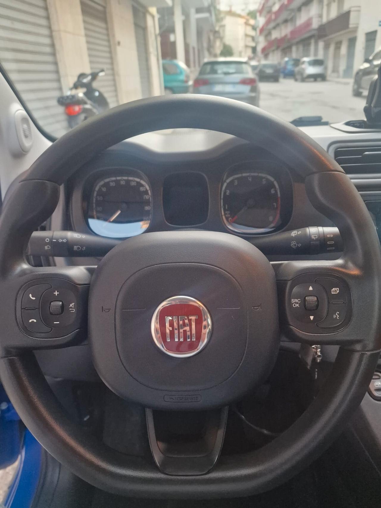 Fiat Panda 1.0 FireFly S&S Hybrid City Cross