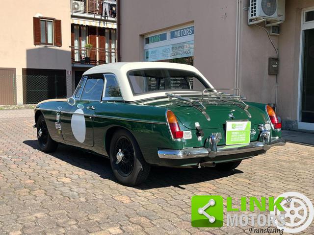 MG MGB MK1 Replica Works Federperiti