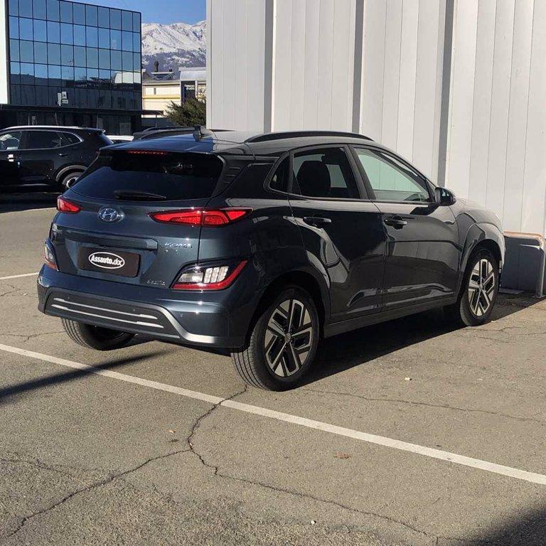 HYUNDAI Kona EV 39 kWh Exclusive del 2022