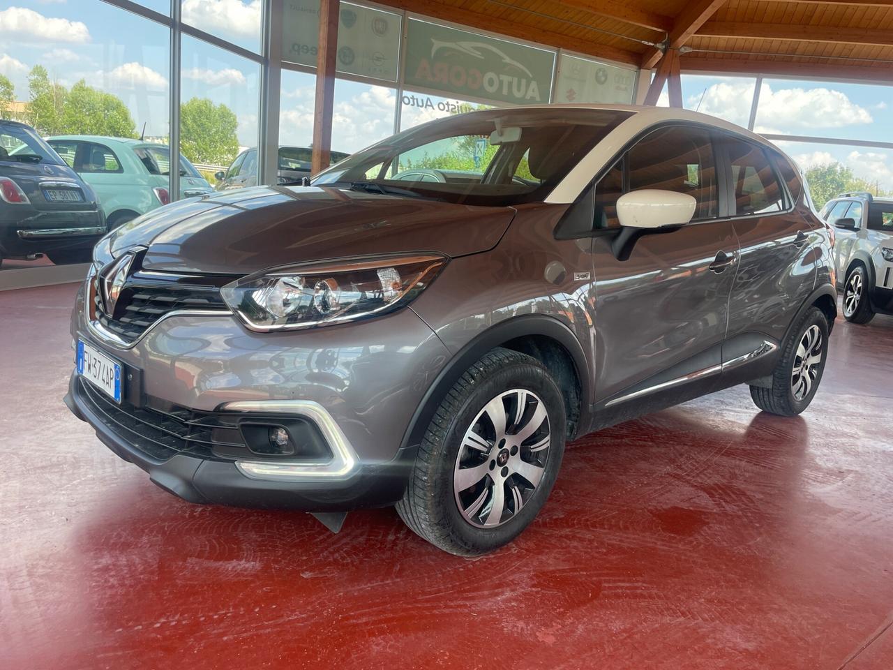 Renault Captur dCi 8V 90 CV Sport Edition