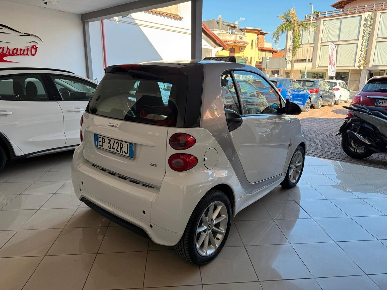 SMART FORTWO 0.8 DIESEL 121.000 KM 2013