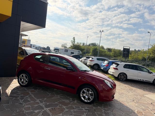 ALFA ROMEO MiTo 1.4 78 CV SPORT PACK NEOPATENTATO