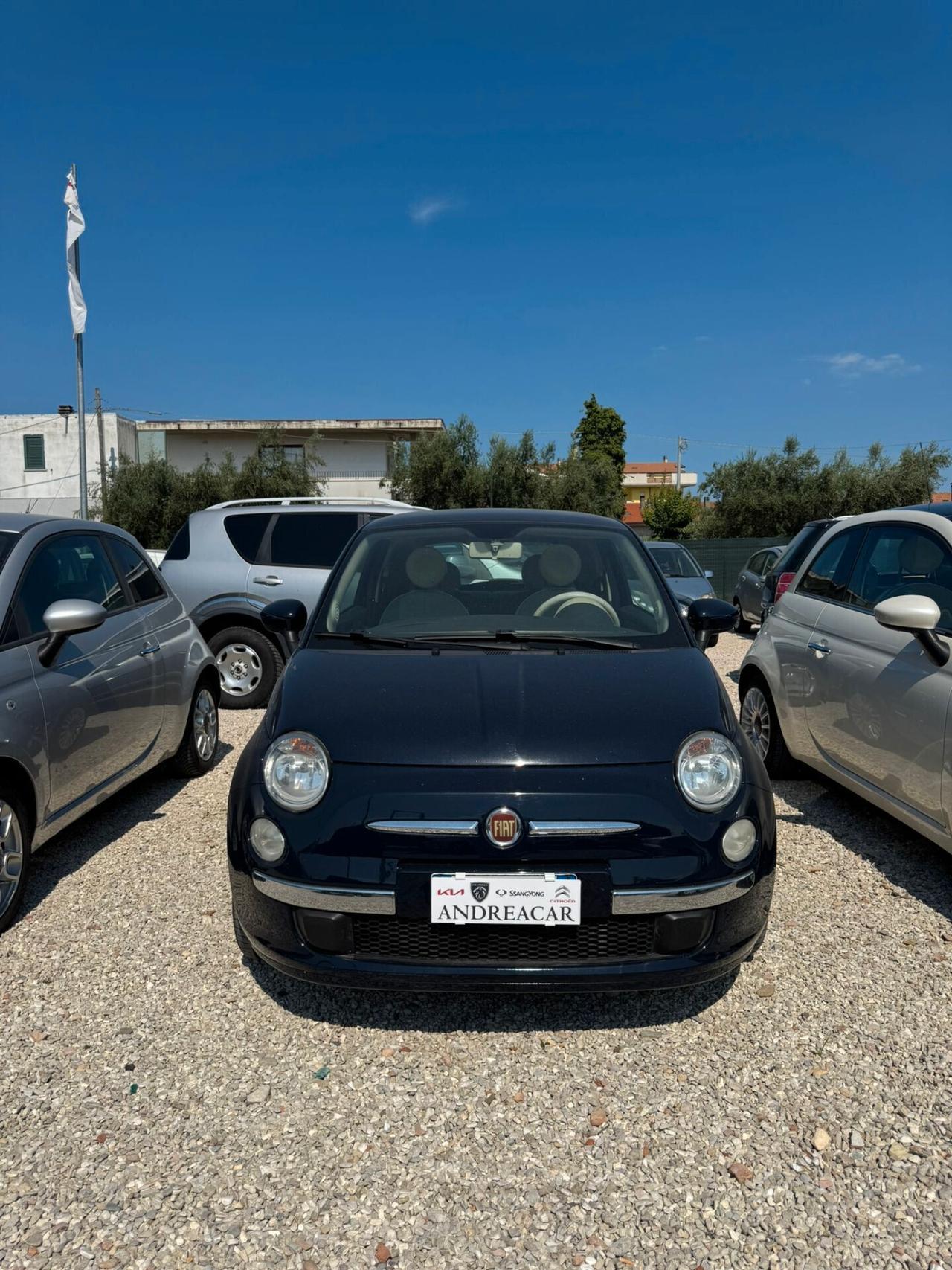 Fiat 500 1.2 EasyPower BY GUCCI GPL