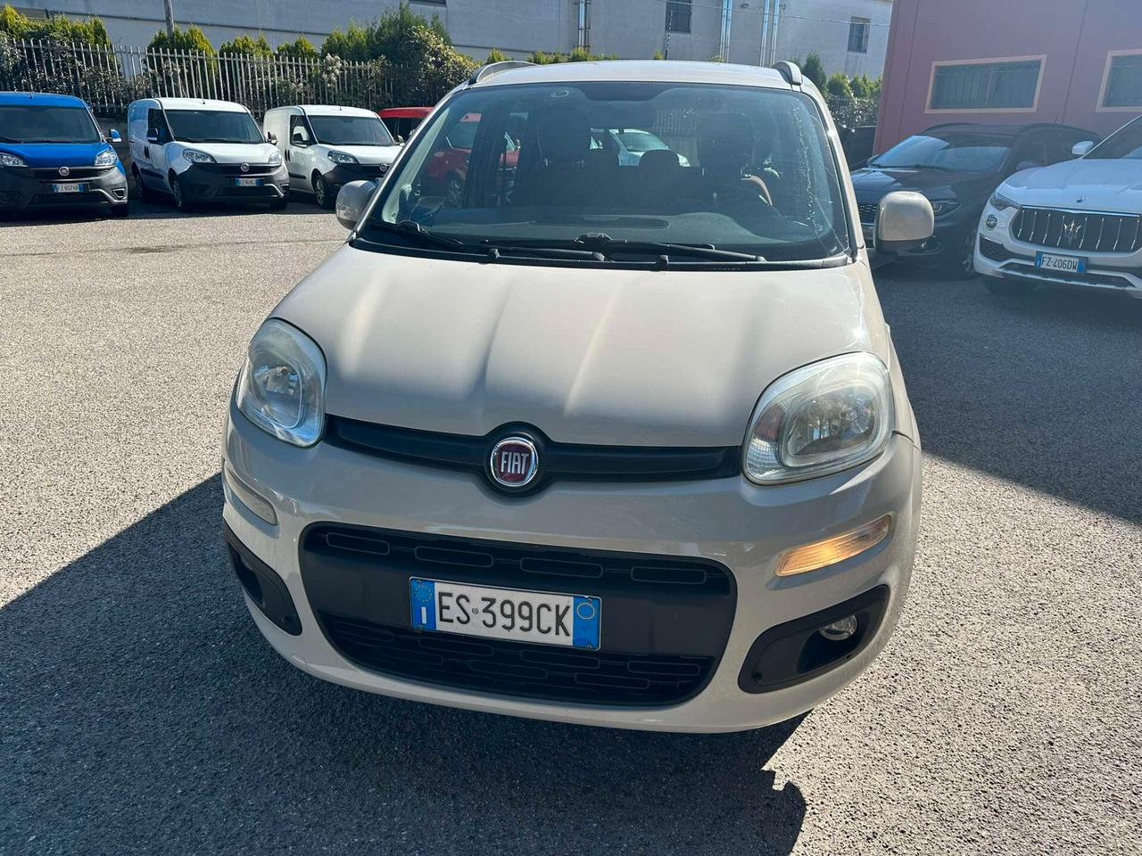 Fiat Panda 1.3 MJT 75CV ANNO2013