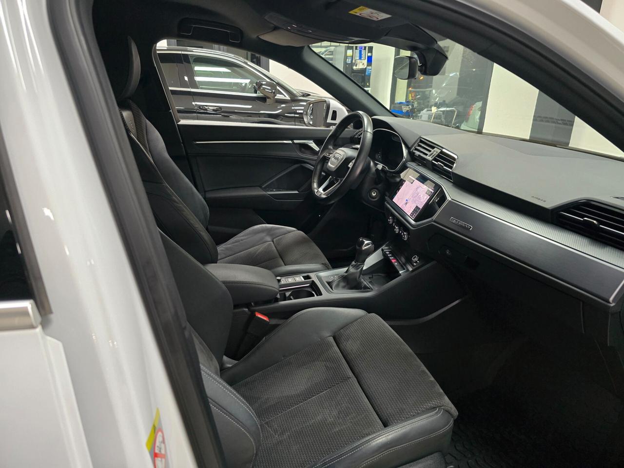 Audi Q3 SPB 40 TDI quattro S tronic line