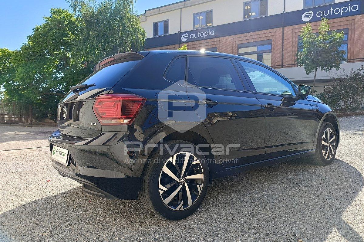 VOLKSWAGEN Polo 1.0 TGI 5p. Highline BlueMotion Technology