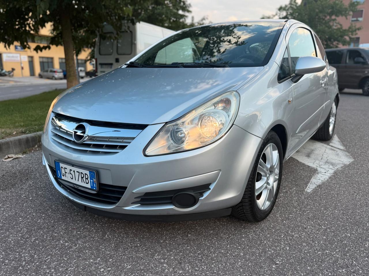 Opel Corsa 1.2 3 porte Club