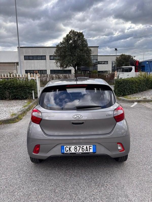 Hyundai i10 1.0 MPI Advanced