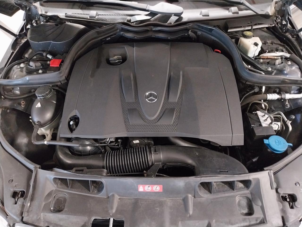 Mercedes-benz C 220 CDI Avantgarde AMG