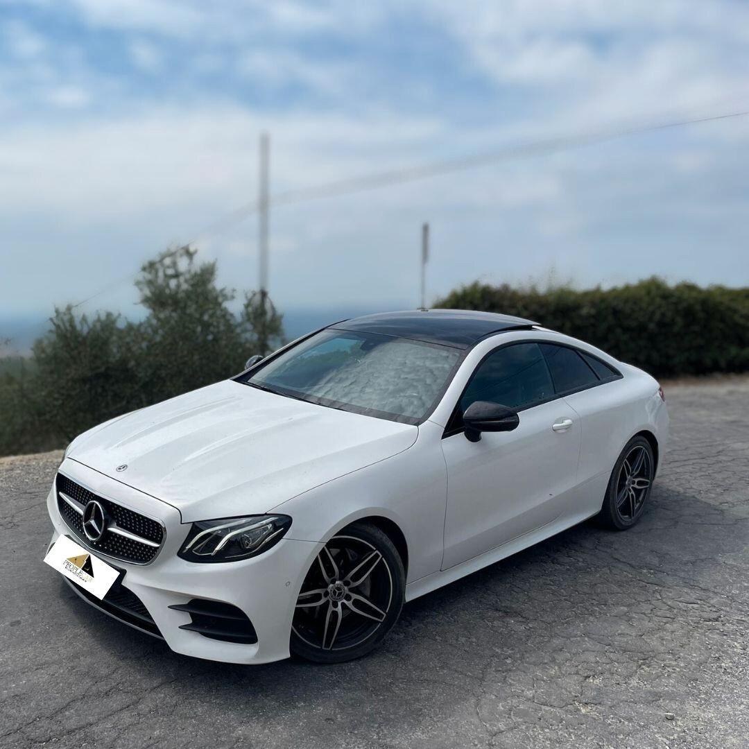 Mercedes Classe E Coupé Premium Plus **IVA ESP**