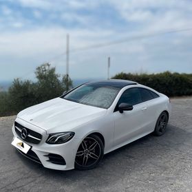 Mercedes Classe E Coupé Premium Plus **IVA ESP**