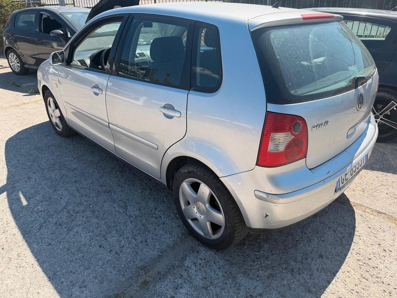 Volkswagen Polo 1.9 100 CV TDI 5p. Highline