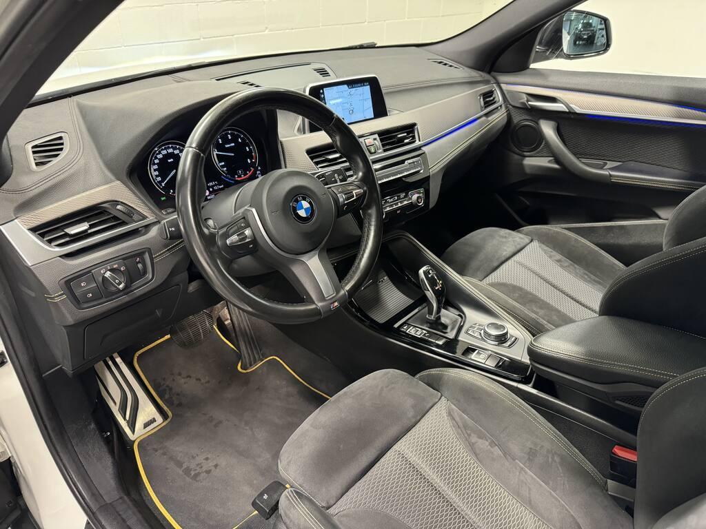 BMW X2 18 d SCR Msport X sDrive Steptronic