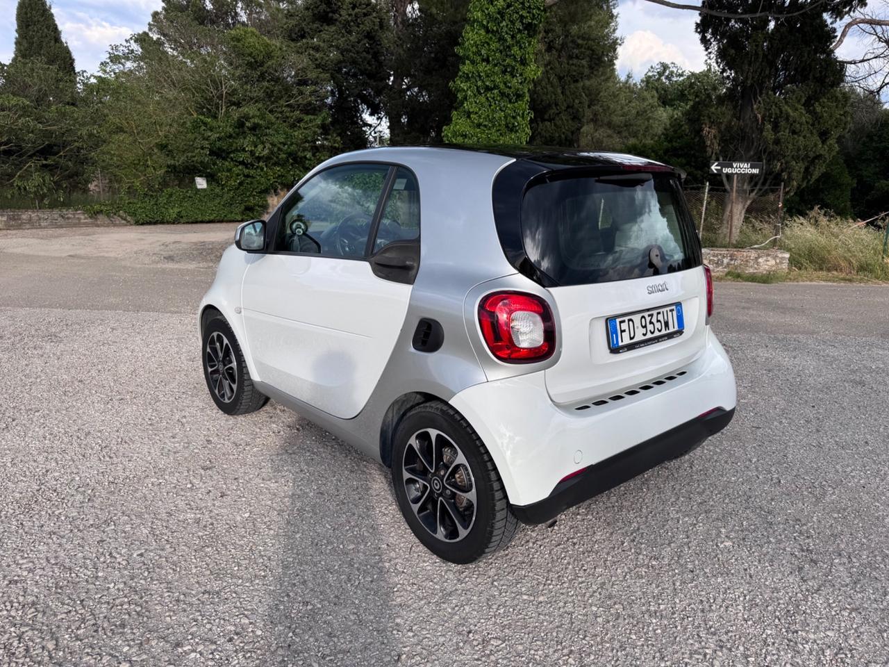 Smart ForTwo 70 1.0 twinamic Passion