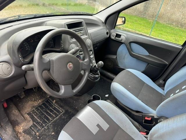 Fiat Panda 1.2 4x4