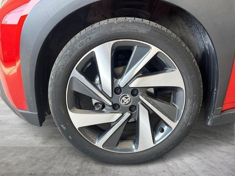 Toyota Aygo X 1.0 Lounge 72cv s-cvt