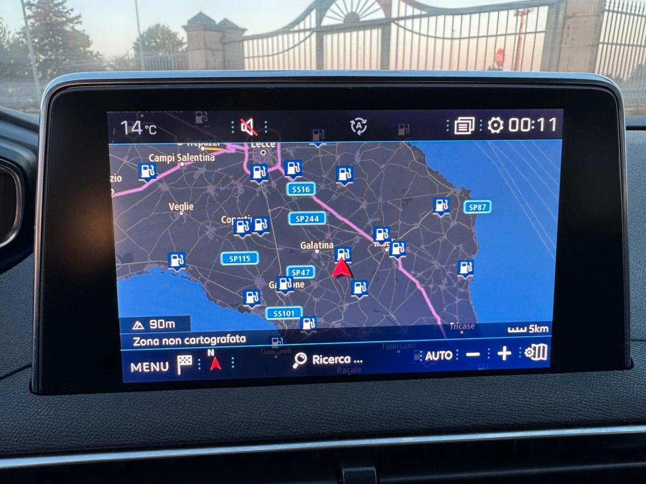 Peugeot 3008 GT Line