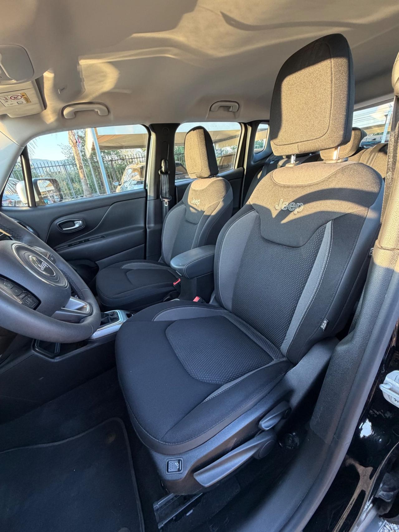 Jeep Renegade 1.6 Mjt 130 CV Limited