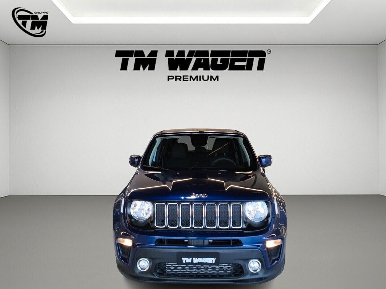 Jeep Renegade 1.6 mjt Longitude 2wd 120cv - IVA ESPOSTA