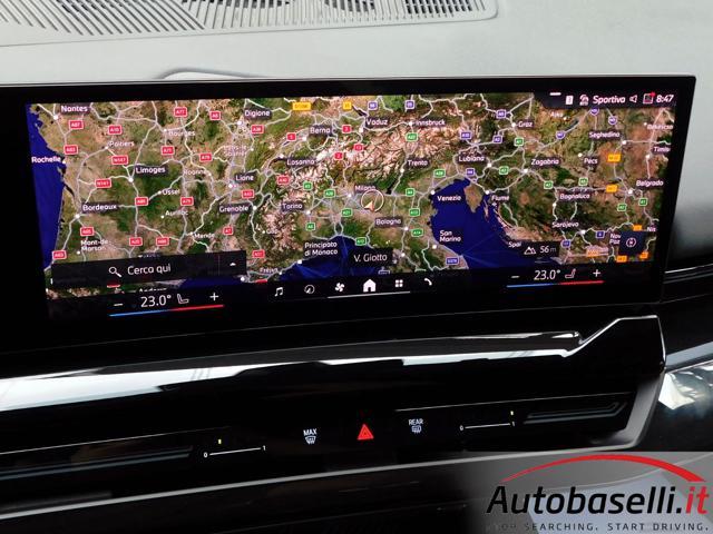 BMW 520 D XDRIVE 48V MSPORT PRO AUTOMATICA