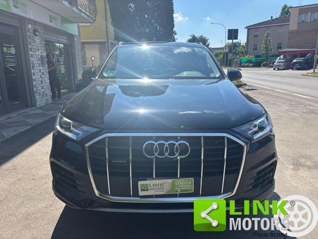 AUDI Q7 idrido/diesel
