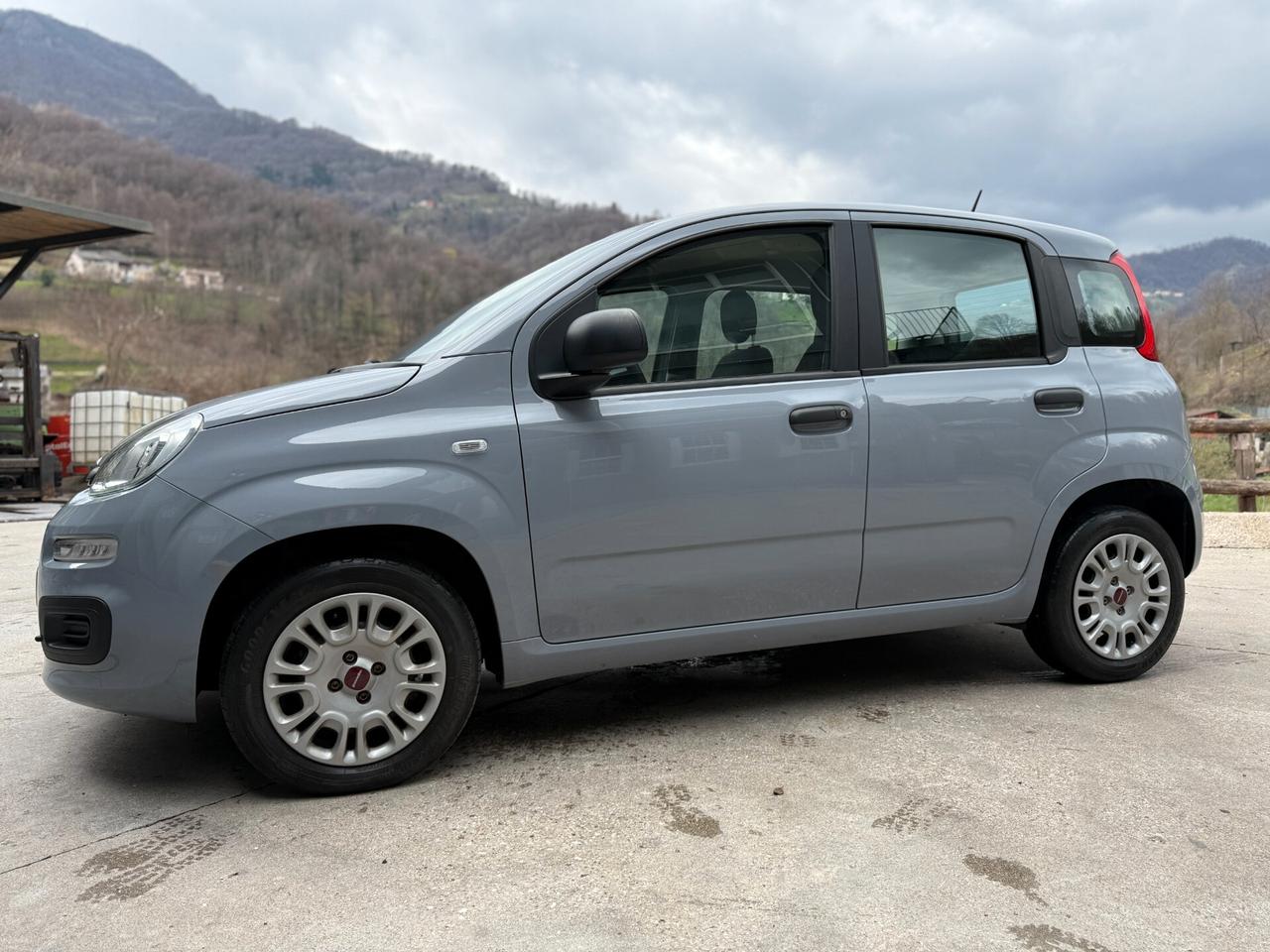 FIAT PANDA 1.2 EASY EURO6 69CV