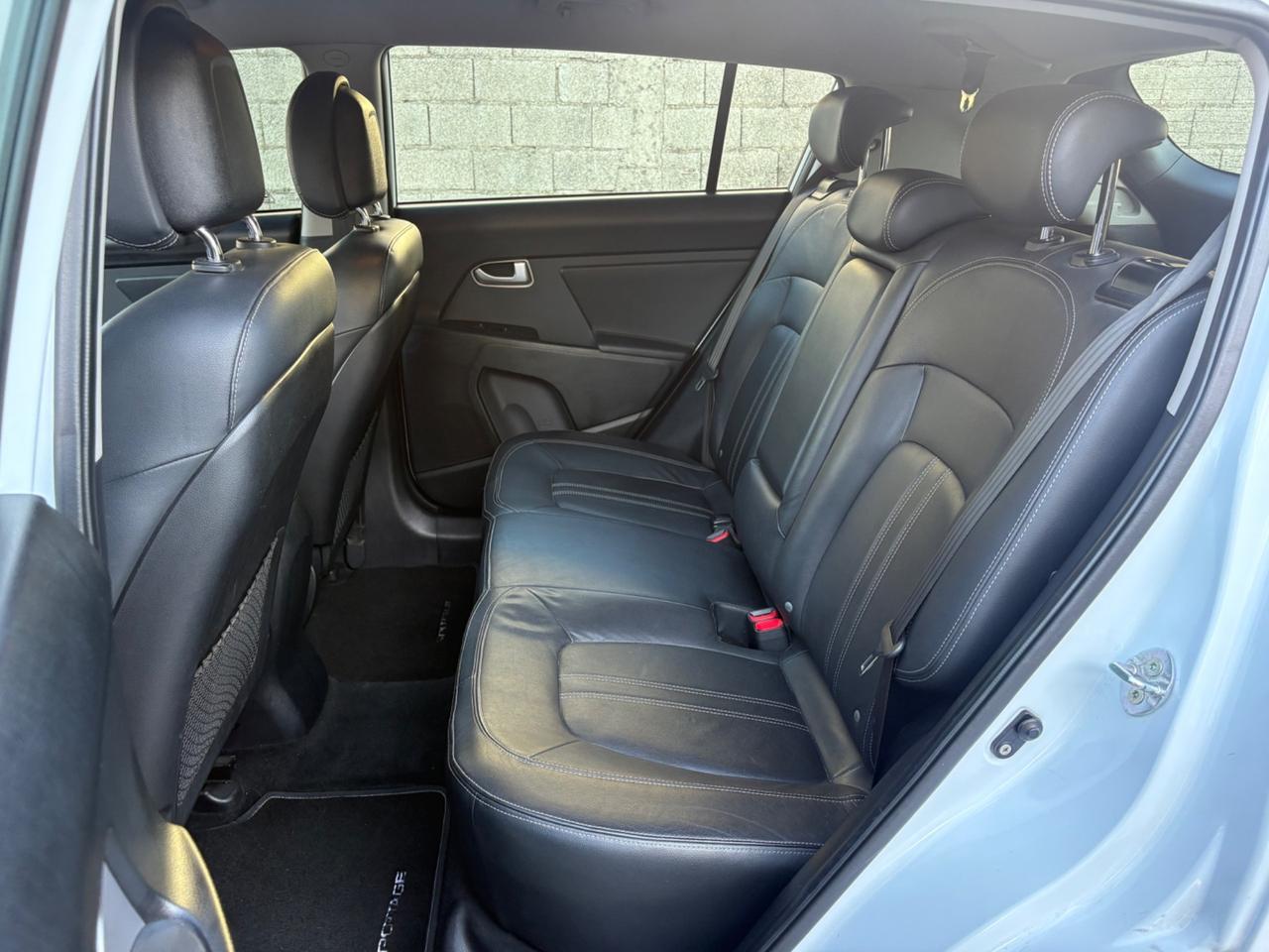 Kia Sportage 1.7 CRDI VGT 2WD Class GANCIO TRAINO