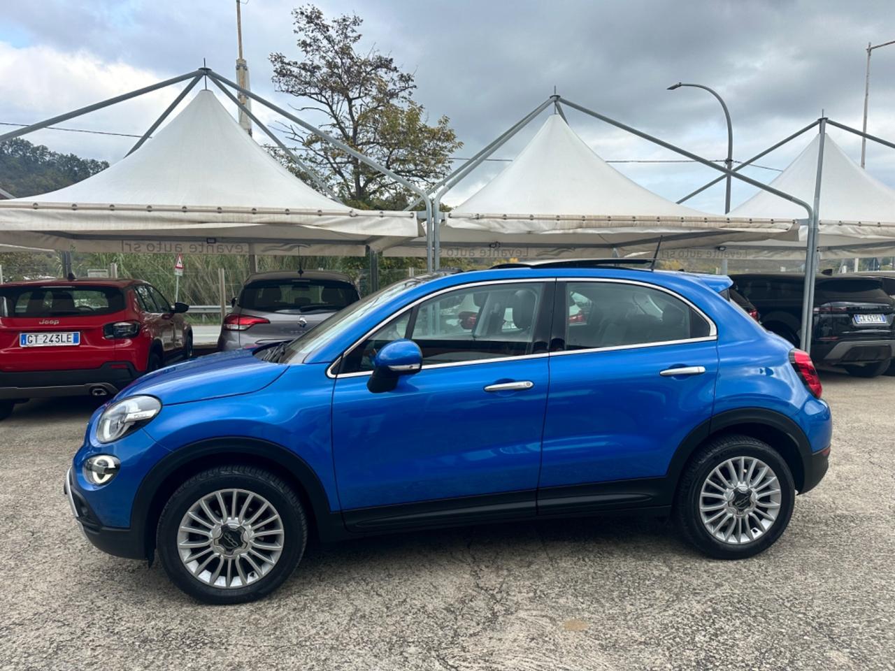 Fiat 500X 1.6 MultiJet 120 CV Cross