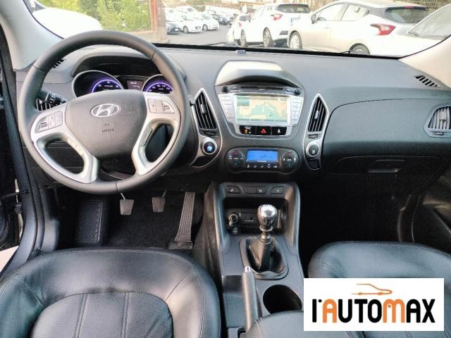 HYUNDAI - iX35 1.7 crdi Comfort 2wd