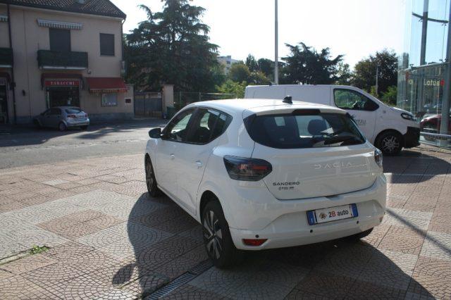 DACIA Sandero Streetway 1.0 TCe 90 CV Essential