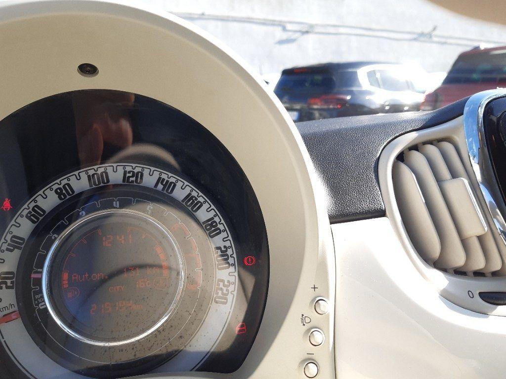 Fiat 500 1.2 Riva
