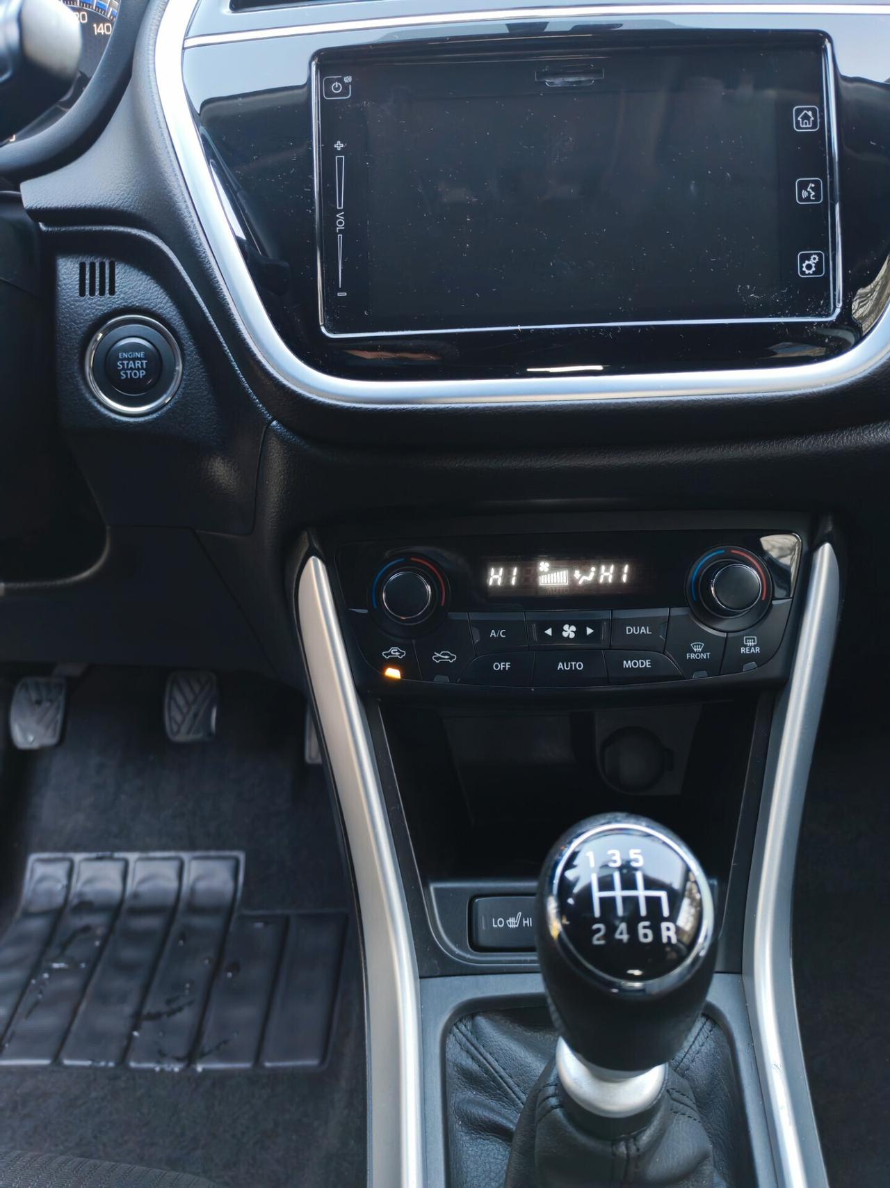 Suzuki S-Cross 1.6 120 CV 4wd impeccabile