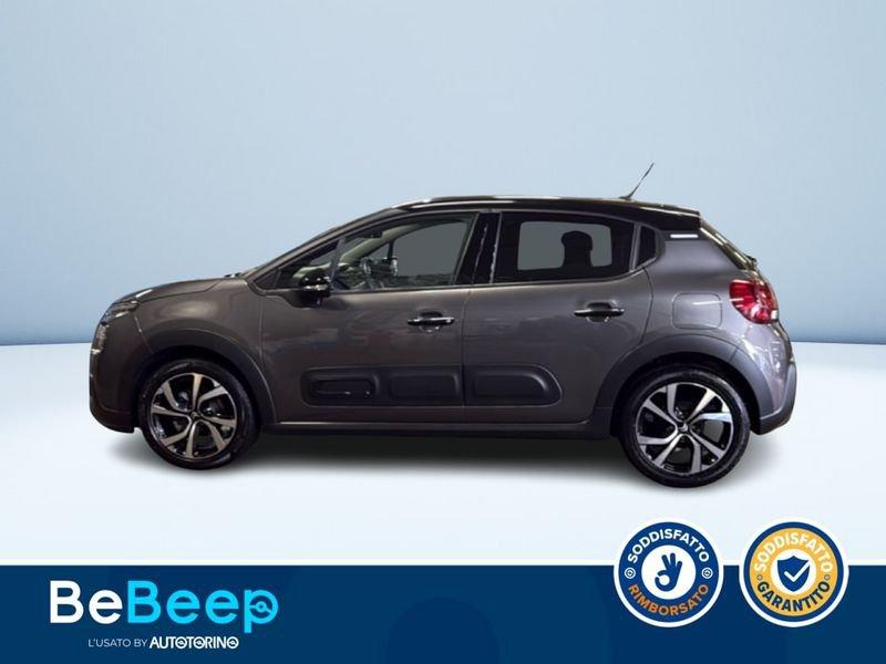 Citroën C3 1.2 PURETECH SHINE S&S 83CV