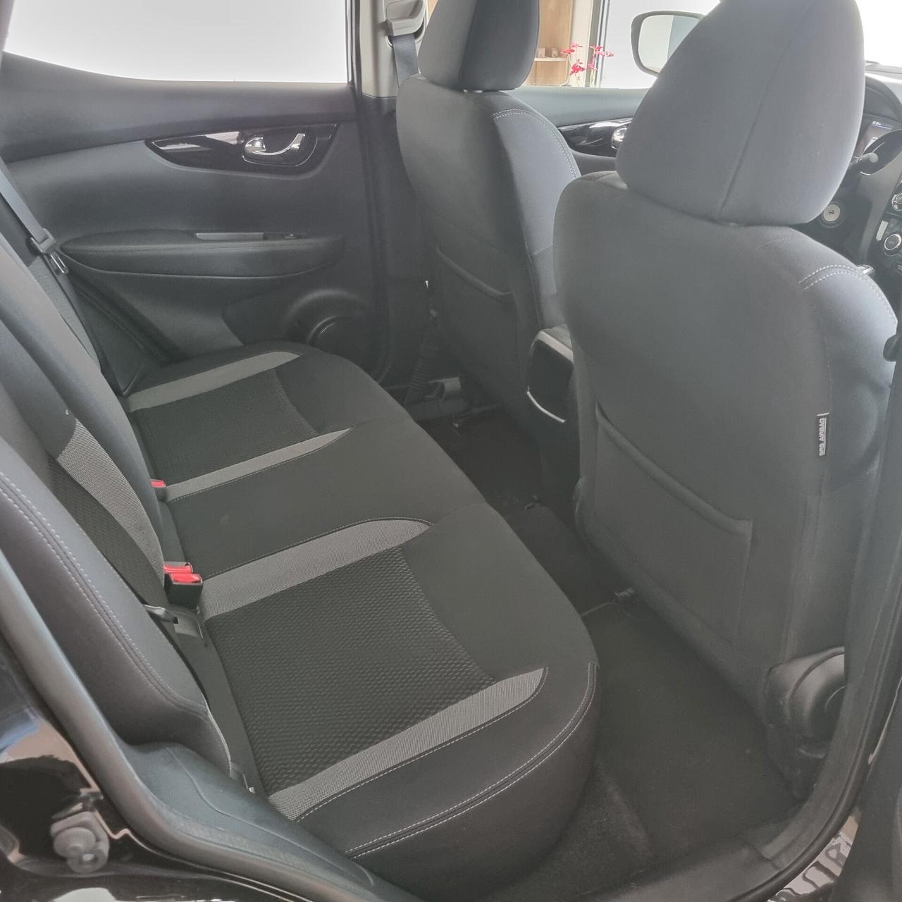 Nissan Qashqai 1.5 dCi 115 CV Business