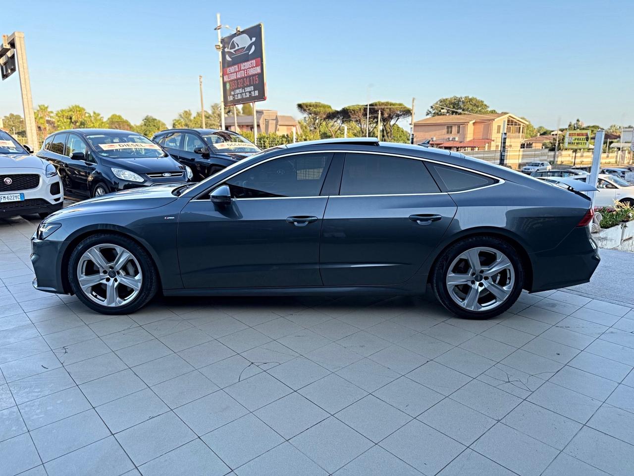 Audi A7 SPB 55 3.0 TFSI quattro ultra S tronic Business Plus