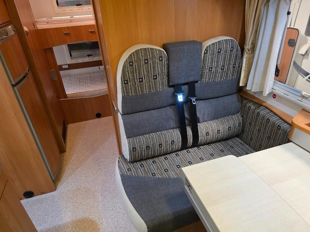 CAMPER LAIKA ECOVIP 8