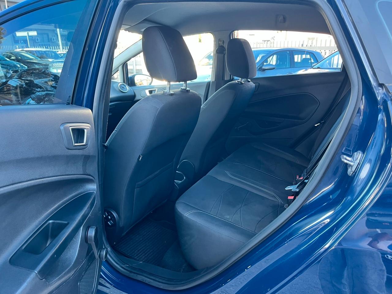 Ford Fiesta 1.4 5p. Bz.- GPL Titanium