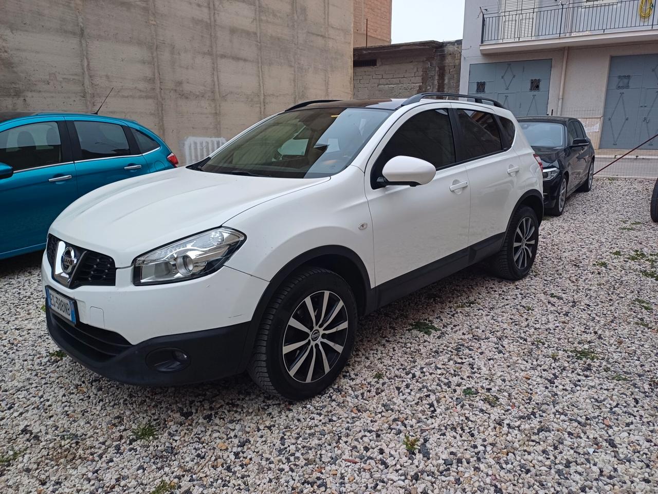 Nissan Qashqai 1.5 dCi DPF Tekna