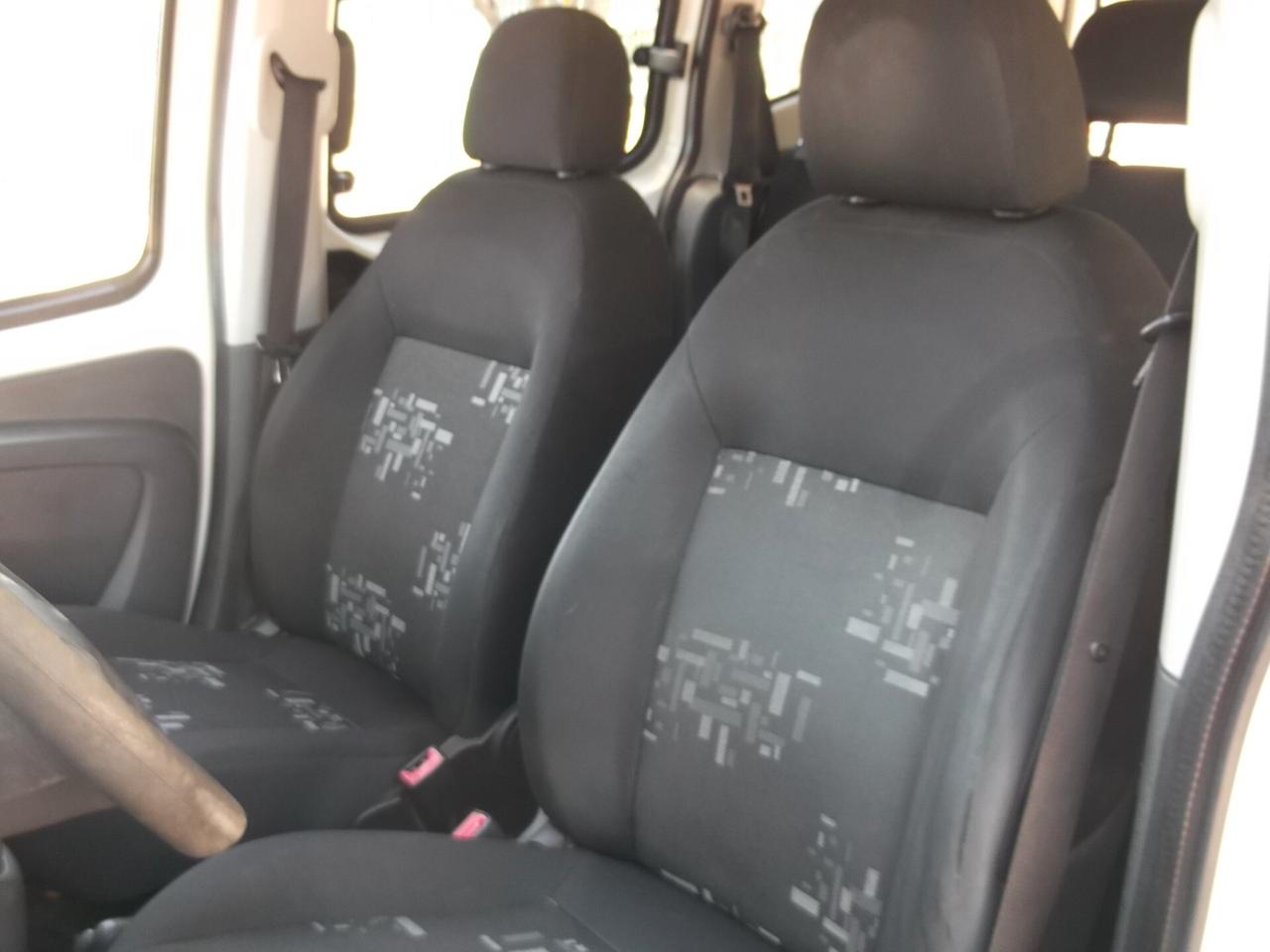 Fiat Qubo 1.4 Metano 2009