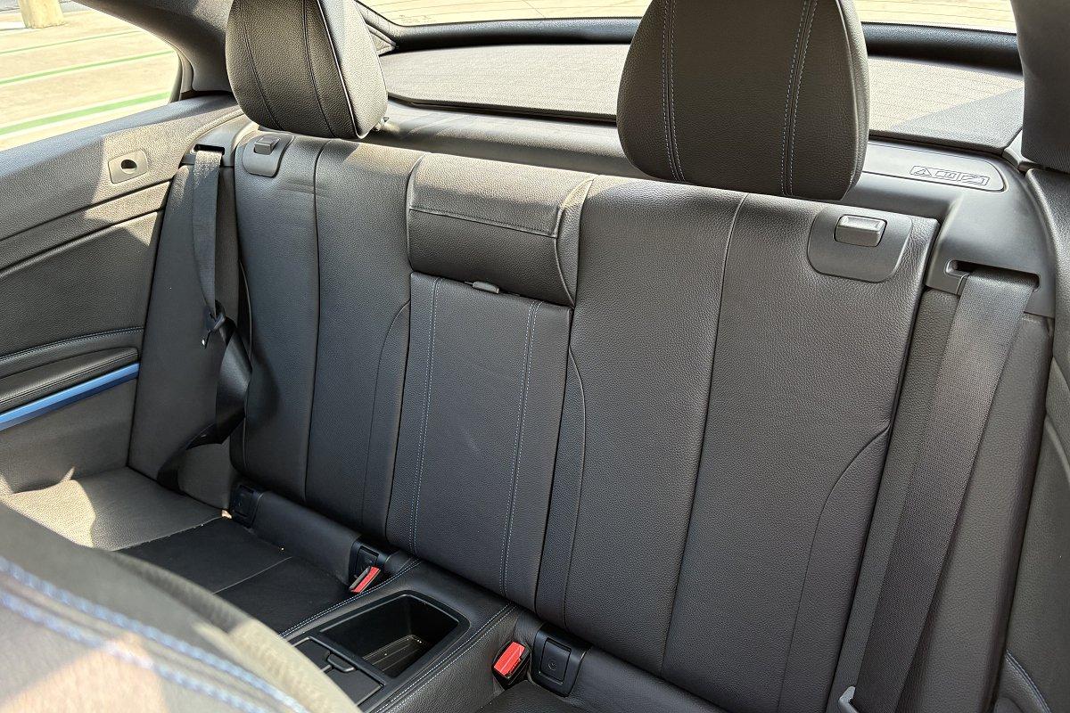 BMW 428iA xDrive Cabrio Msport