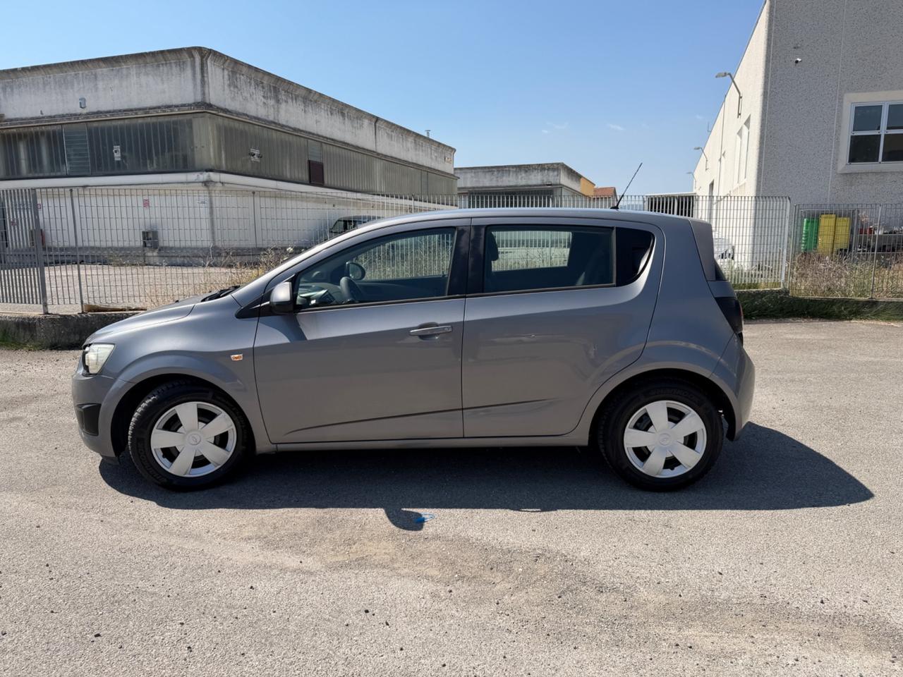 Chevrolet Aveo 1.2 86CV 5 porte LTZ