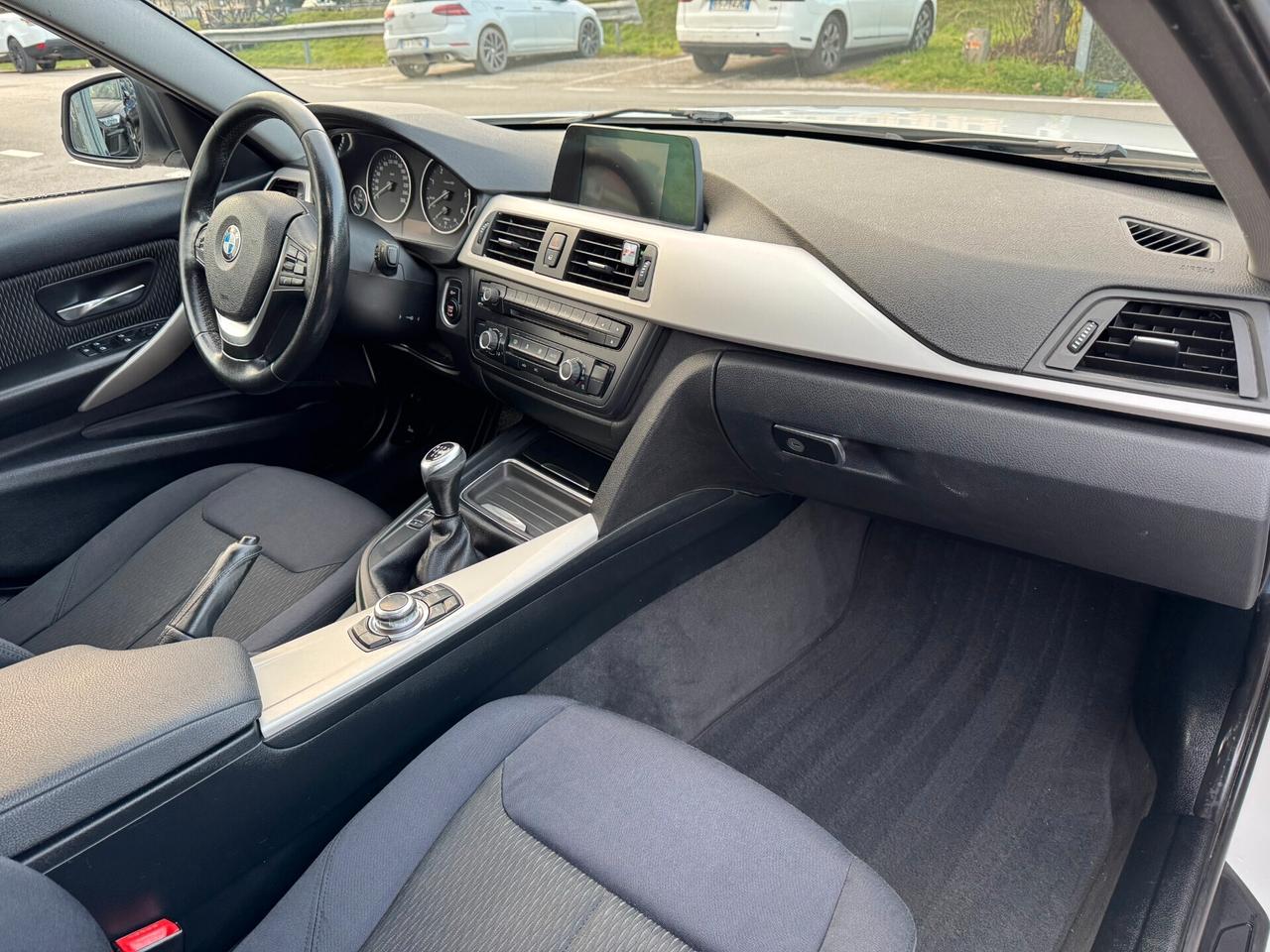 Bmw 316 316d Touring Modern