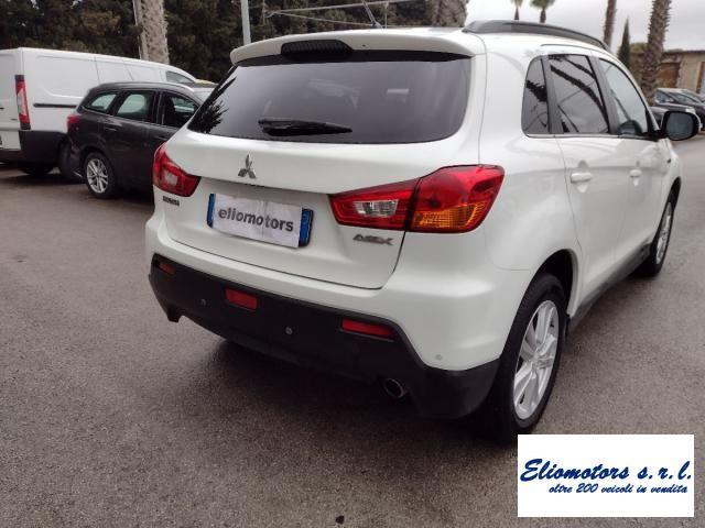 MITSUBISHI - ASX - 1.8 DI-D 150 CV 2WD Intense Panor.