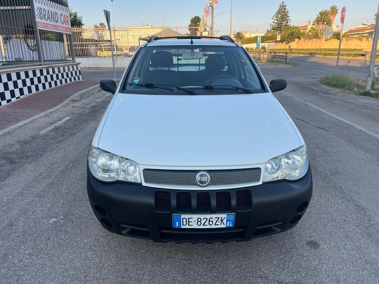Fiat Strada 1300 Multijet - 2006
