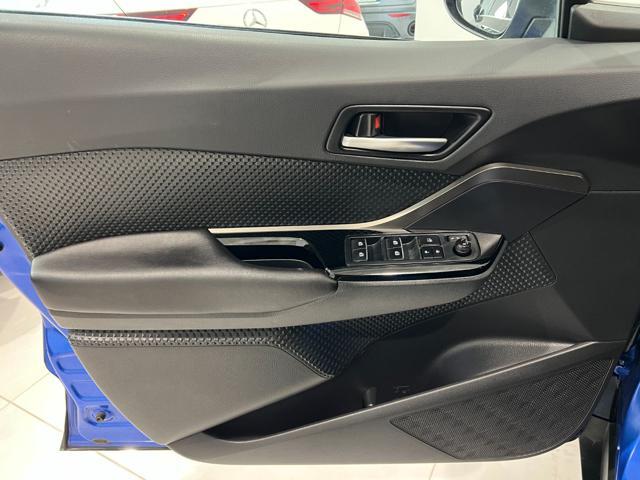 TOYOTA C-HR 1.8 Hybrid E-CVT Style Edition Sport utility