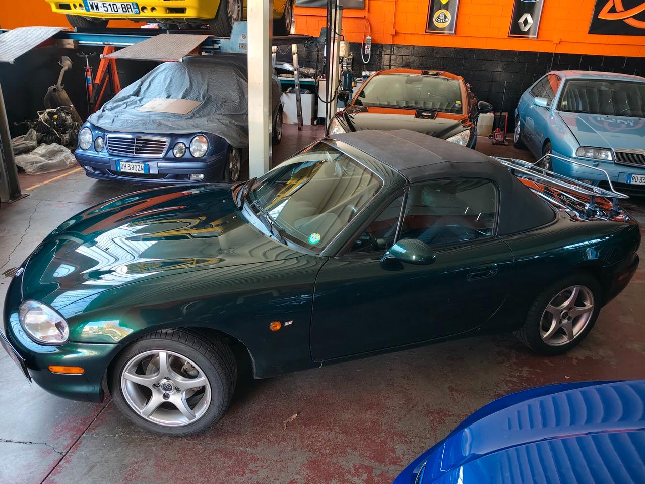 MAZDA MX-5 ISCRITTA ASI PERFETTA!!!!