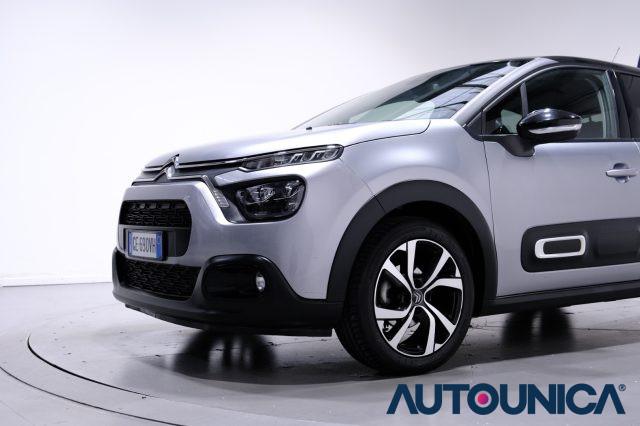 CITROEN C3 PURETECH 83 S&S SHINE NEOPATENTATI