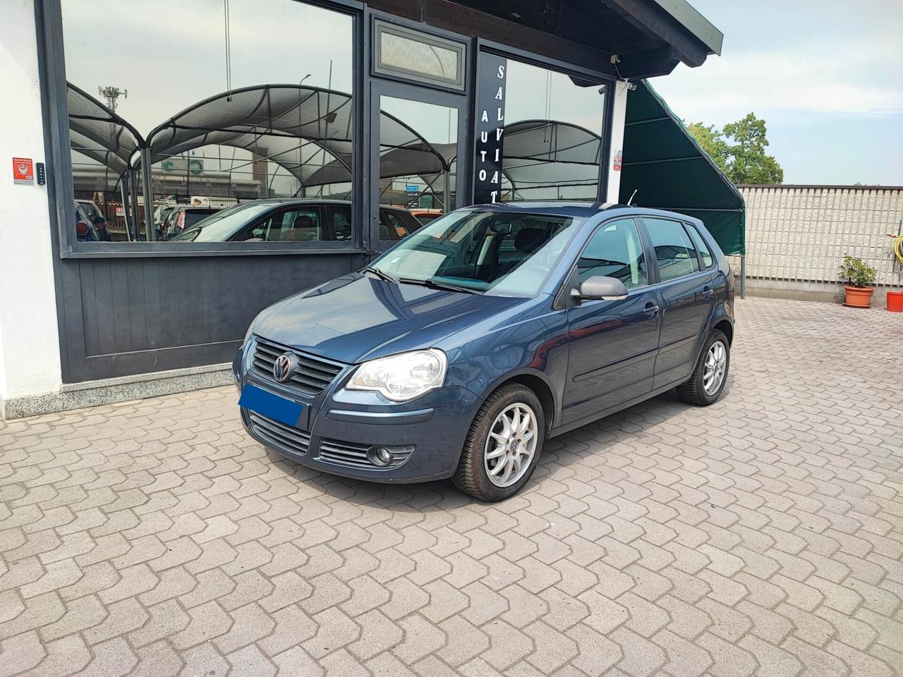Volkswagen Polo 1.2 5p uni-prp