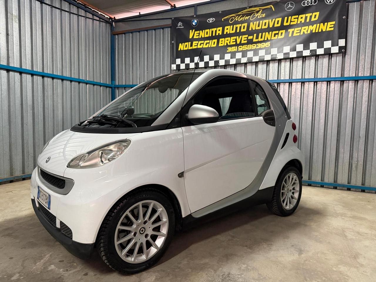 SMART FORTWO 108.000 KM NEOPATENTATI